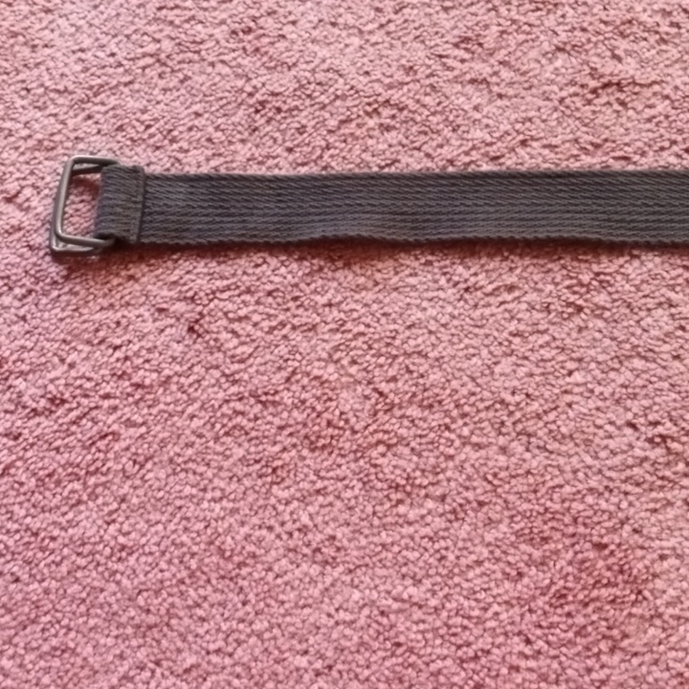 Kid's Square Ring Belt
